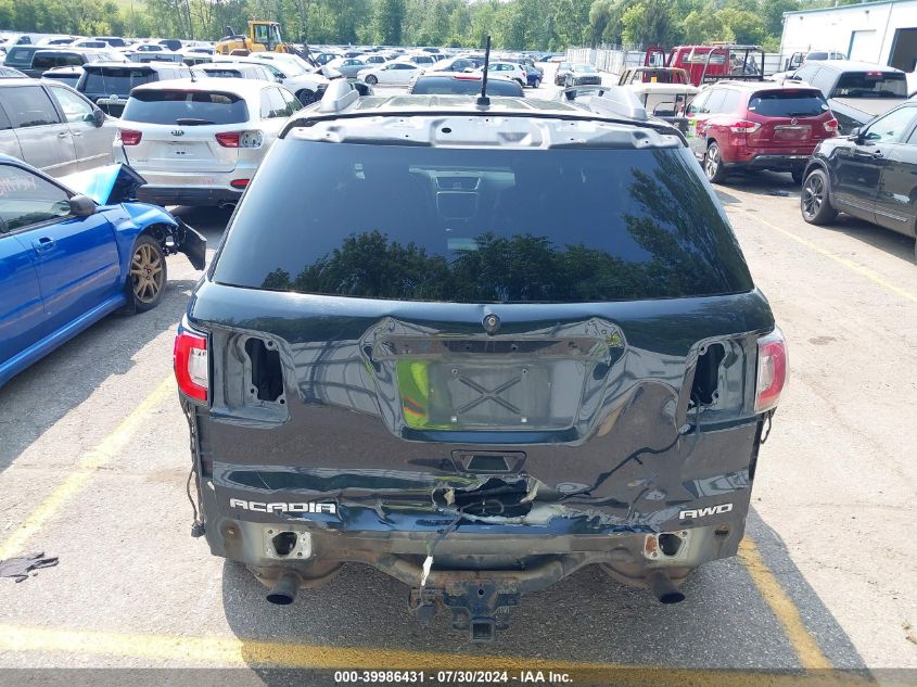 2015 GMC ACADIA DENALI