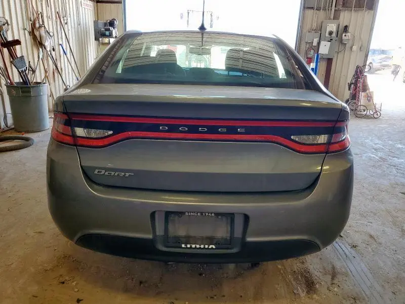 2013 DODGE DART SE  