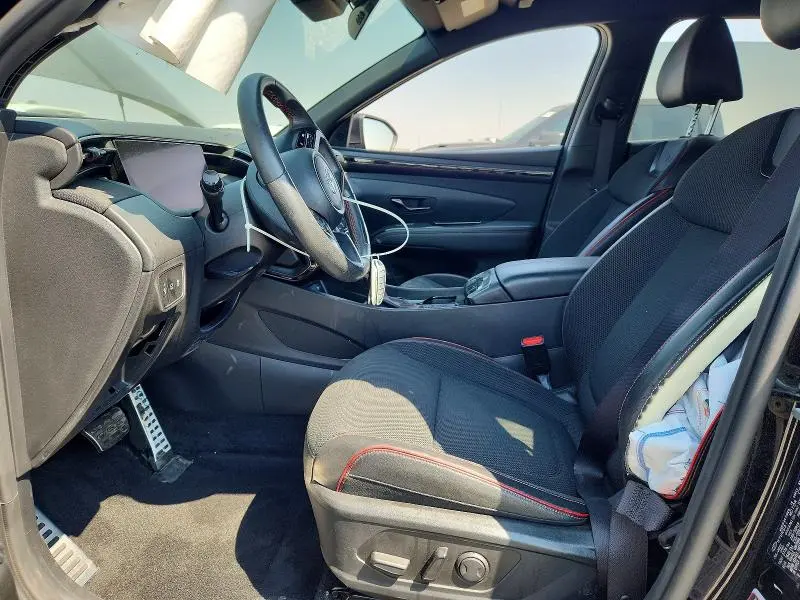 2022 HYUNDAI TUCSON N LINE  