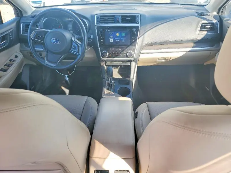 2018 SUBARU LEGACY 3.6R LIMITED  