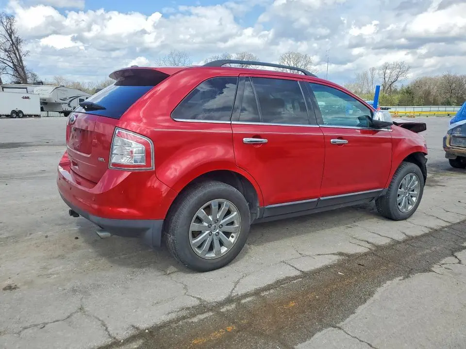 2010 FORD EDGE SEL  