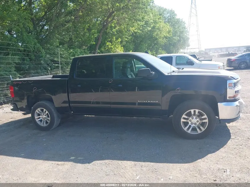2016 CHEVROLET SILVERADO 1500 1LT