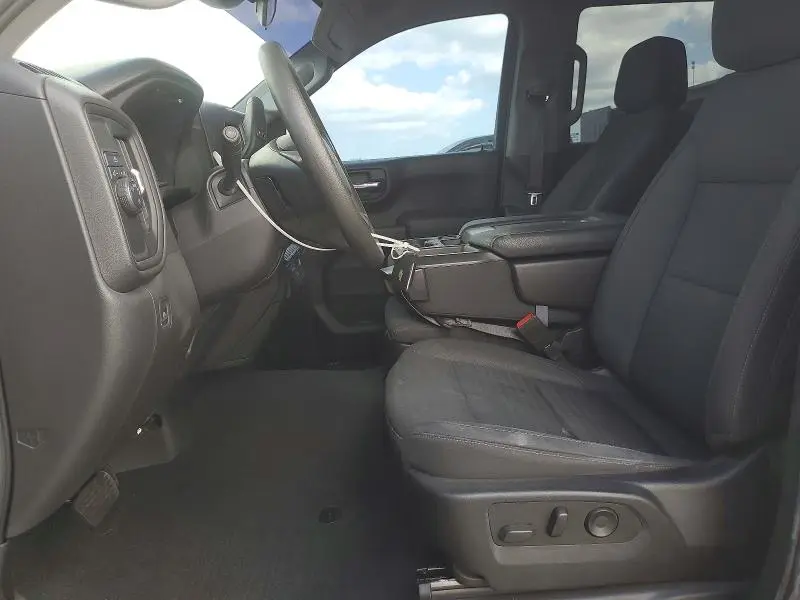 2022 CHEVROLET SILVERADO C1500 CUSTOM  