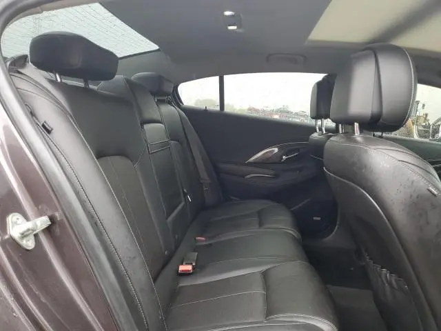 2014 BUICK LACROSSE TOURING  