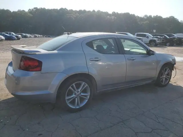 2014 DODGE AVENGER SXT
