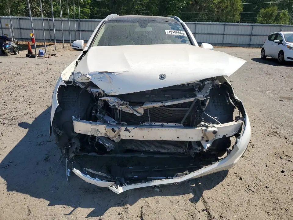 2019 MERCEDES-BENZ GLC 300 4MATIC  