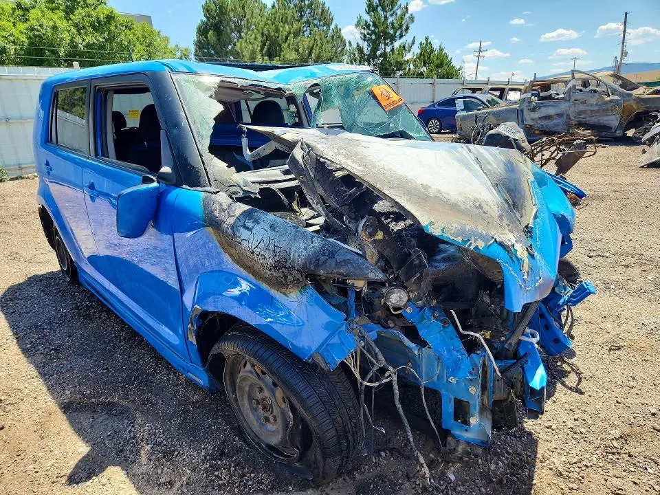 2011 TOYOTA SCION XB  