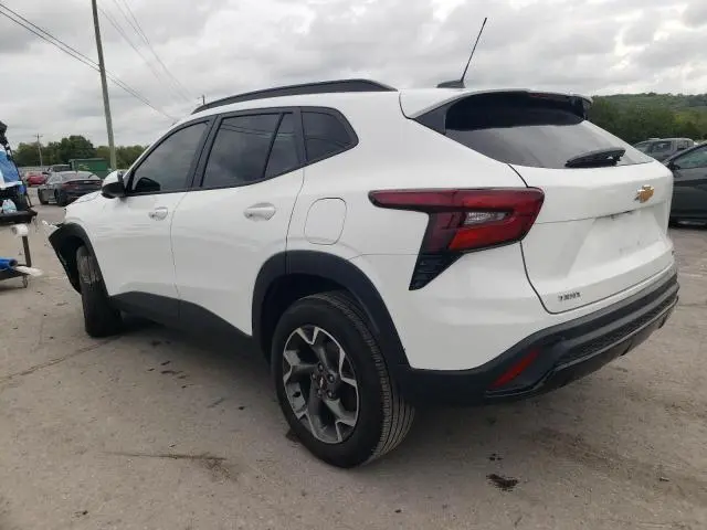 2024 CHEVROLET TRAX 1LT