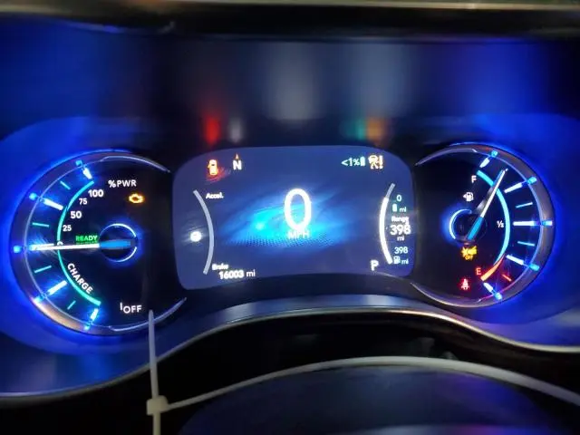 2023 CHRYSLER PACIFICA HYBRID PINNACLE  