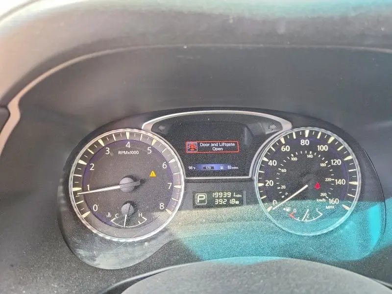 2016 INFINITI QX60 BASE  