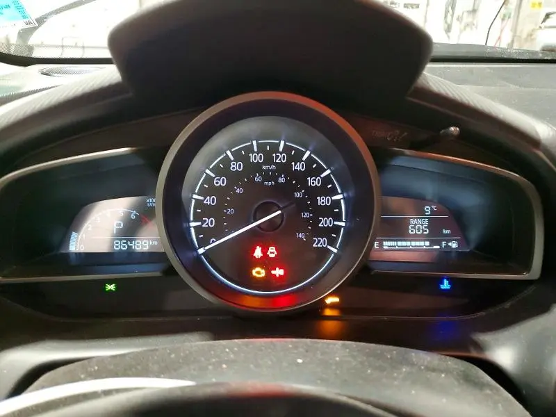 2019 MAZDA CX-3 SPORT  