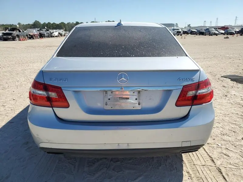 2013 MERCEDES-BENZ E 350 4MATIC  