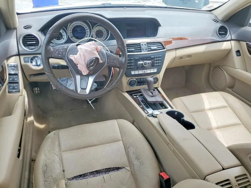 2013 MERCEDES-BENZ C 250  