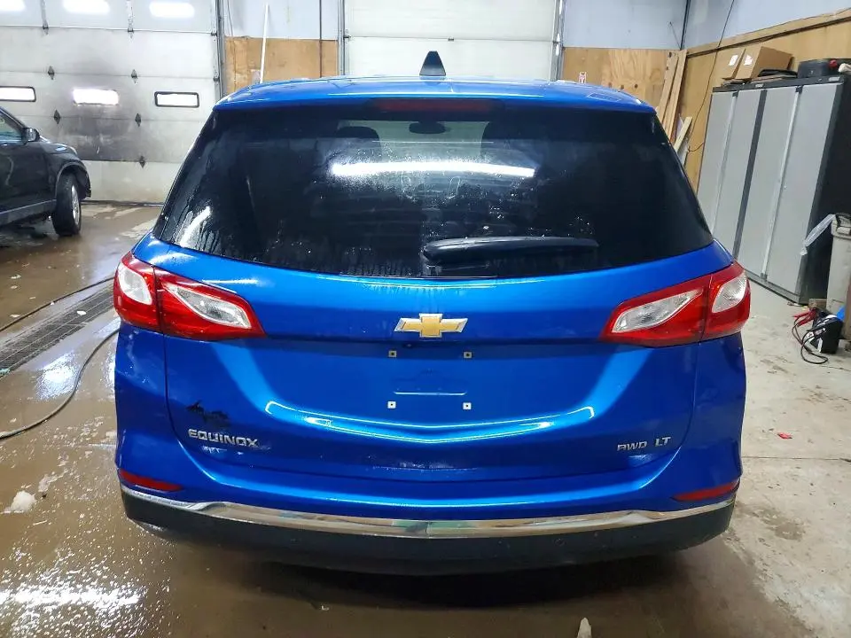 2019 CHEVROLET EQUINOX LT  