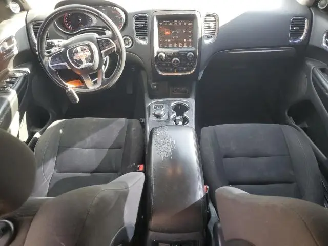 2017 DODGE DURANGO SXT  