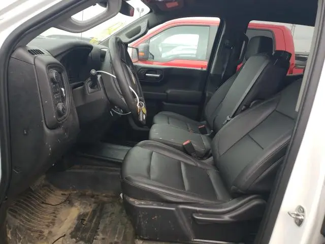 2022 CHEVROLET SILVERADO K1500  