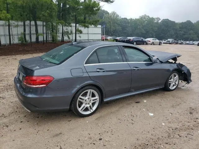 2014 MERCEDES-BENZ E 350  