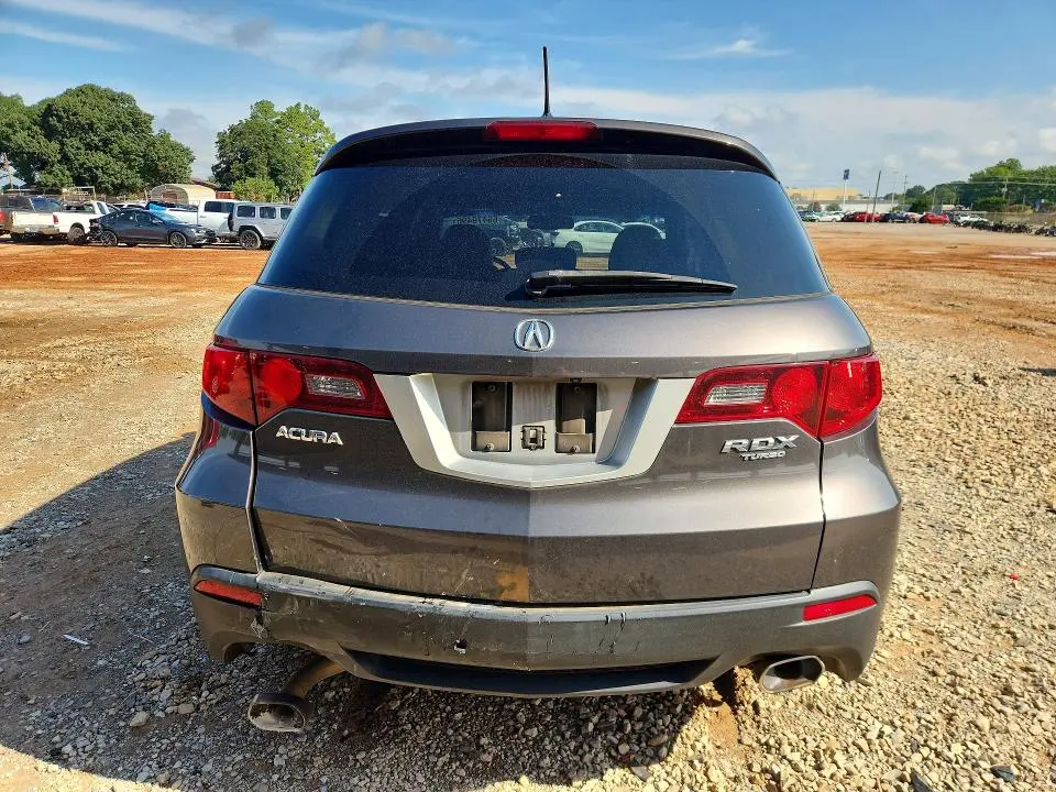 2011 ACURA RDX TECHNOLOGY  