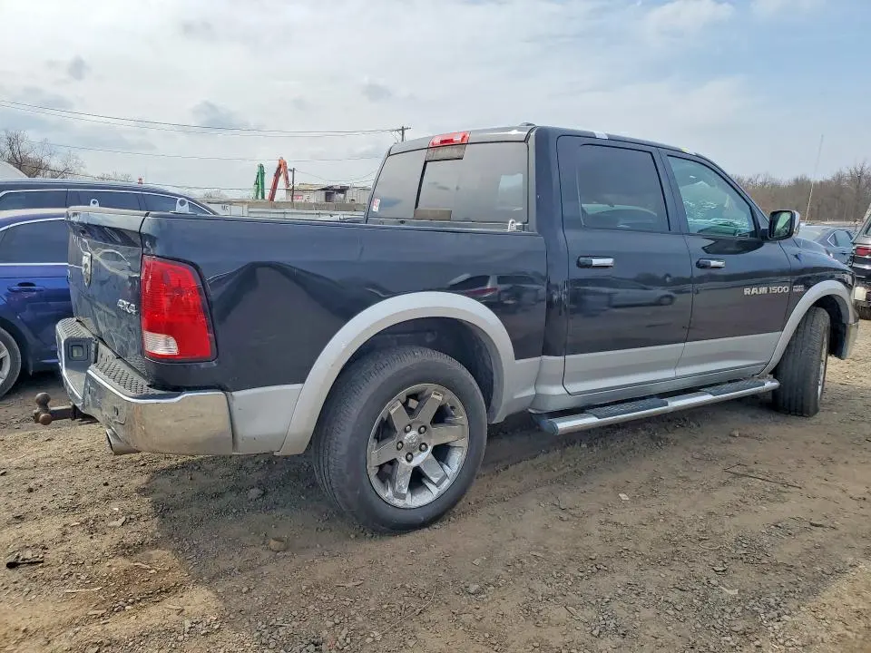 2012 DODGE RAM 1500 LARAMIE  