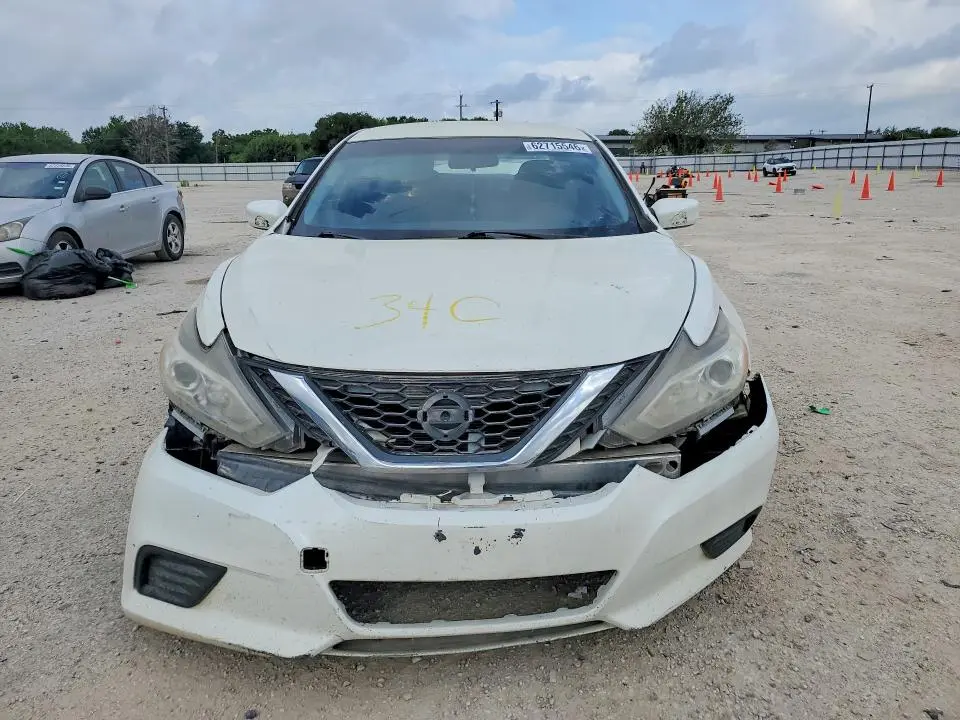 2016 NISSAN ALTIMA 2.5 S  