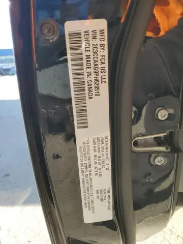 2023 CHRYSLER 300 TOURING  