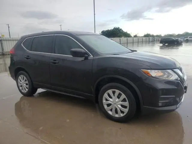 2020 NISSAN ROGUE S  