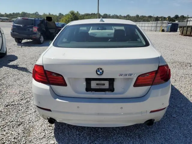 2012 BMW 535 XI