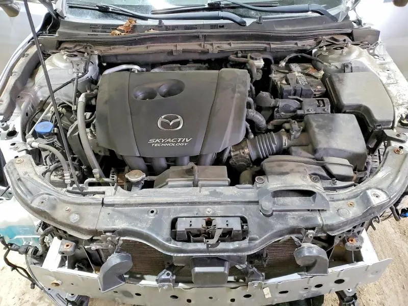 2017 MAZDA 3 TOURING  