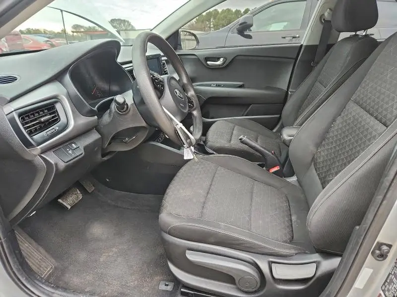 2019 KIA RIO S  