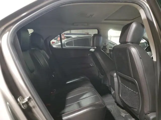 2011 CHEVROLET EQUINOX LTZ  