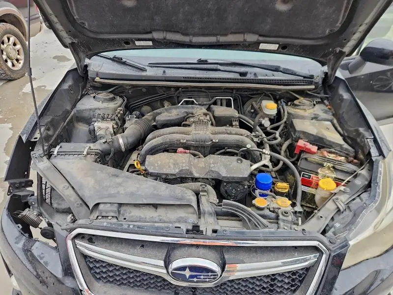 2016 SUBARU CROSSTREK PREMIUM  