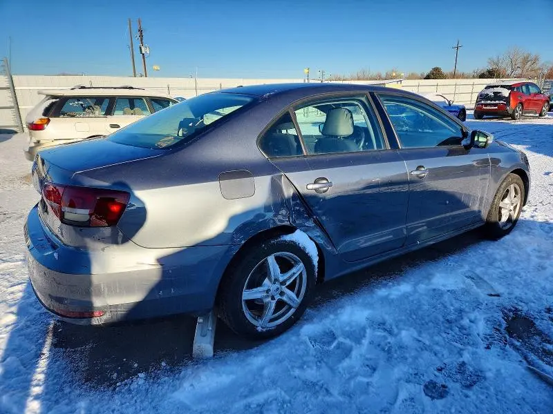 2016 VOLKSWAGEN JETTA S  