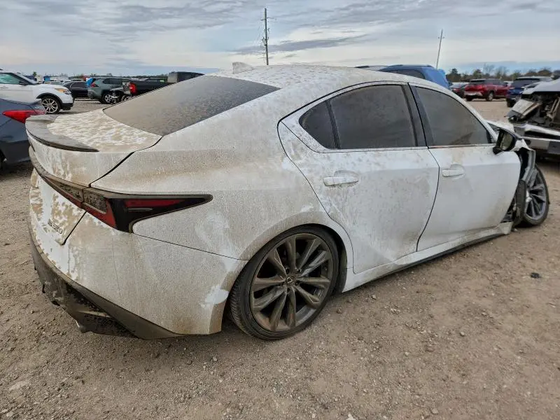 2024 LEXUS IS 350 F SPORT DESIGN  