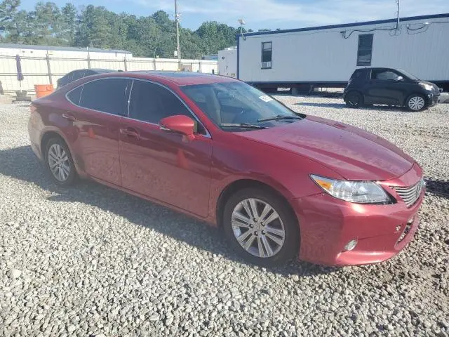2015 LEXUS ES 350  