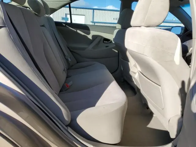 2011 TOYOTA CAMRY BASE  