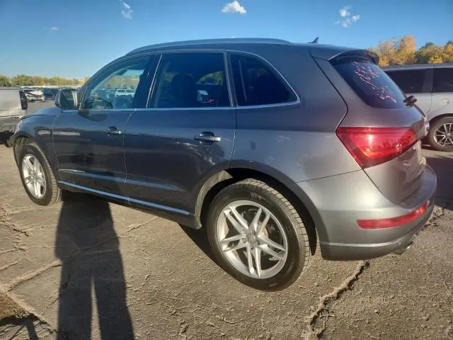 2013 AUDI Q5 PREMIUM PLUS