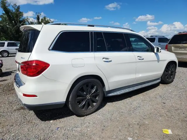 2013 MERCEDES-BENZ GL 450 4MATIC  