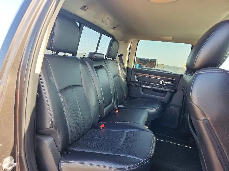 2018 RAM 2500 LARAMIE  