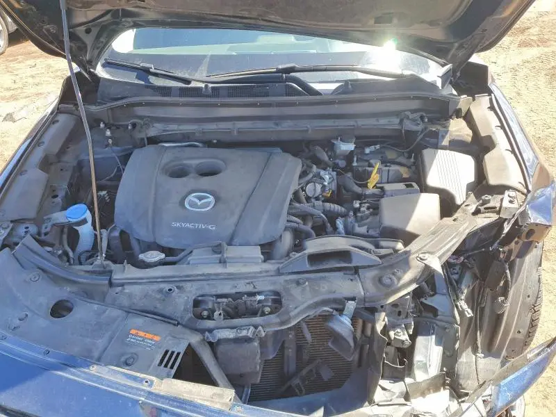 2022 MAZDA CX-5 PREMIUM PLUS  