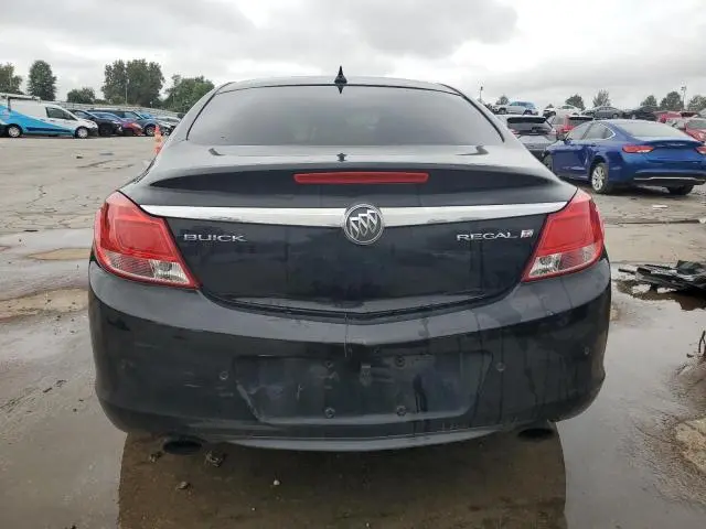 2013 BUICK REGAL PREMIUM  