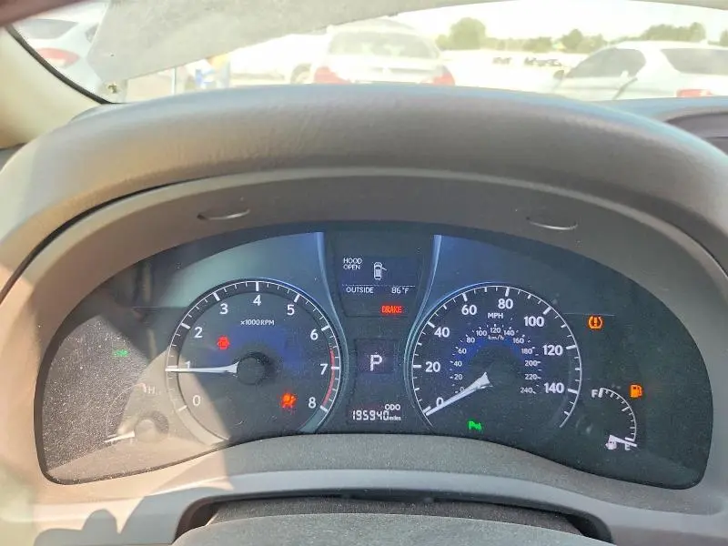2013 LEXUS RX 350 BASE  