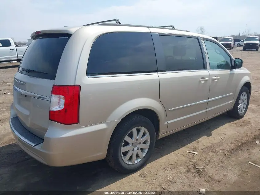 2014 CHRYSLER TOWN & COUNTRY TOURING