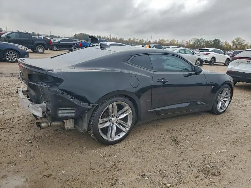 2017 CHEVROLET CAMARO LT  