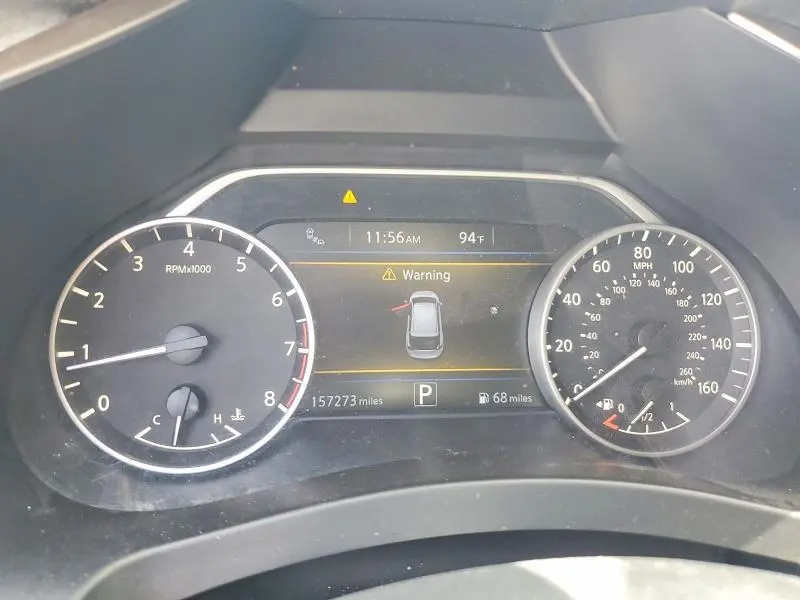 2016 NISSAN MURANO SL  