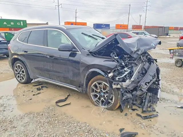 2025 BMW X1 XDRIVE28I  