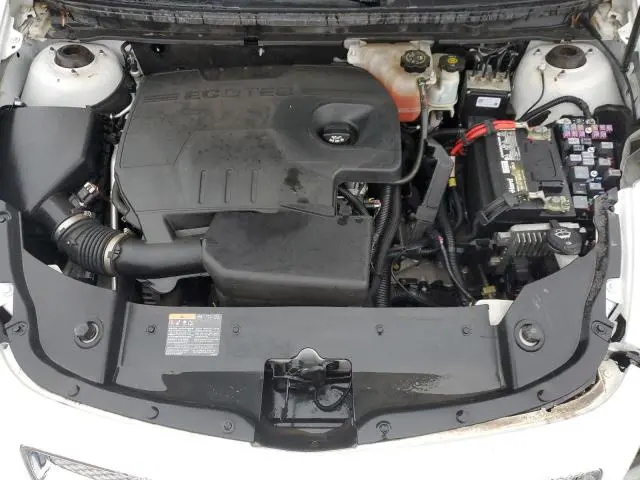 2012 CHEVROLET MALIBU LTZ  