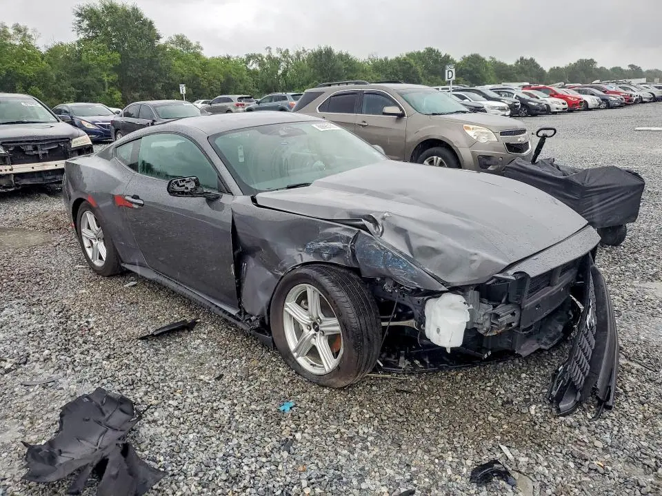 2026 FORD MUSTANG   