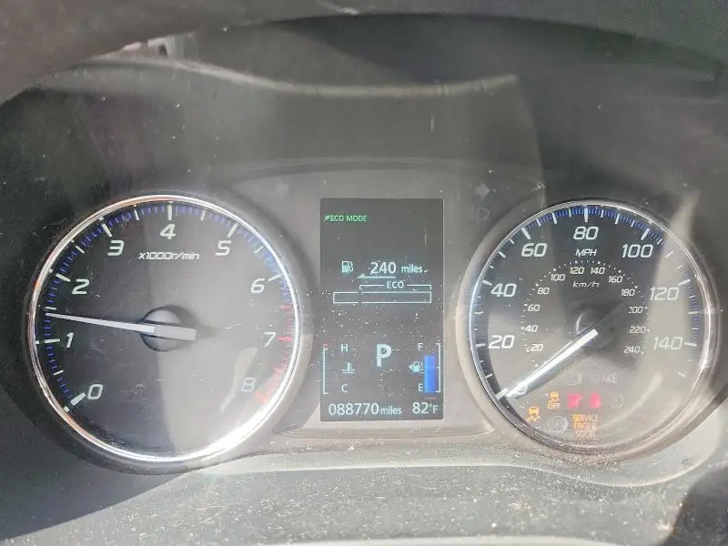 2017 MITSUBISHI OUTLANDER ES  