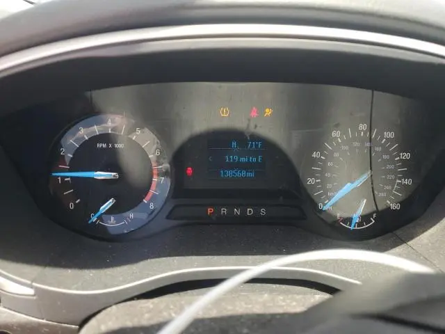 2016 FORD FUSION S  