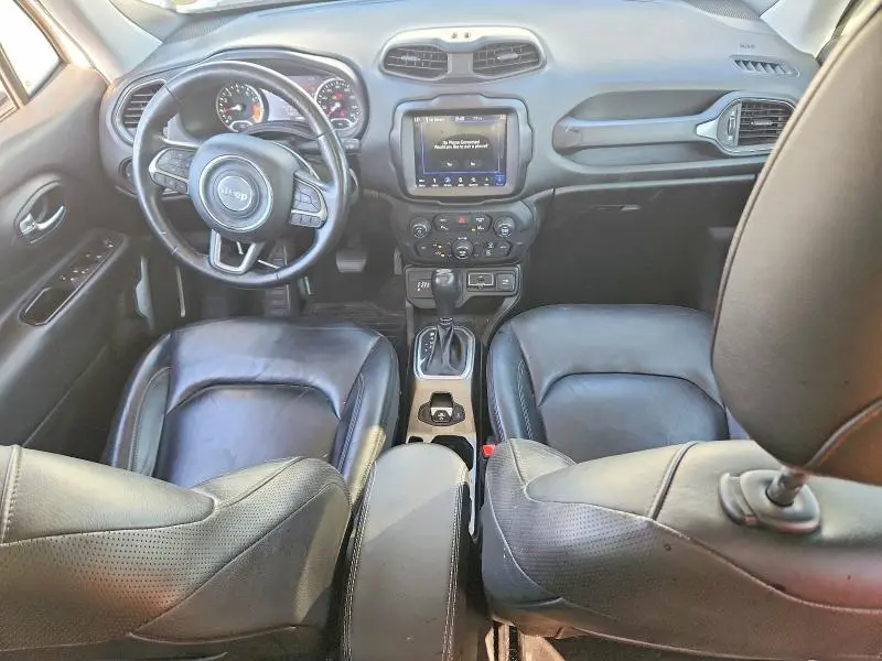 2018 JEEP RENEGADE LIMITED  